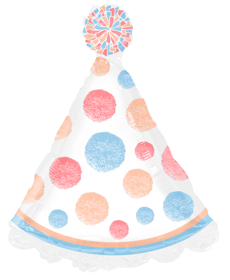 Pom_Pom_Party_Hat