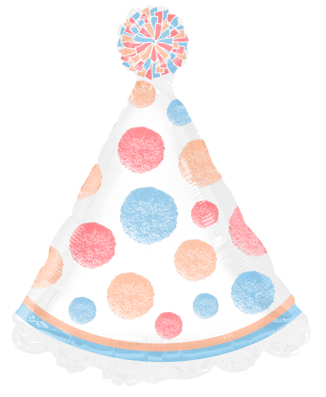 Pom_Pom_Party_Hat