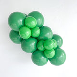 Tuftex_Green_Cluster