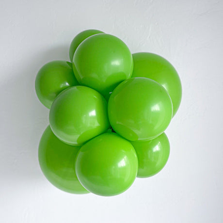 Tuftex_Lime_Green_Cluster