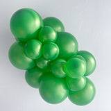 Tuftex_Metallic_Green_Cluster