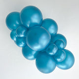 Tuftex_Metallic_Teal_Cluster
