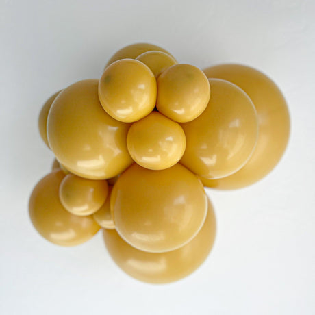 Tuftex_Mustard_Cluster