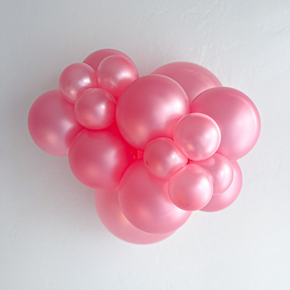 Shimmering Pink 11"