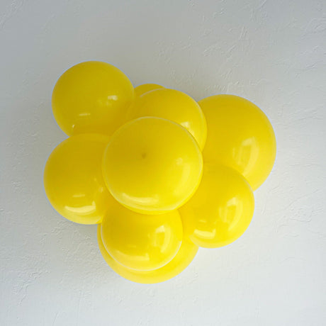Tuftex_Yellow_Cluster